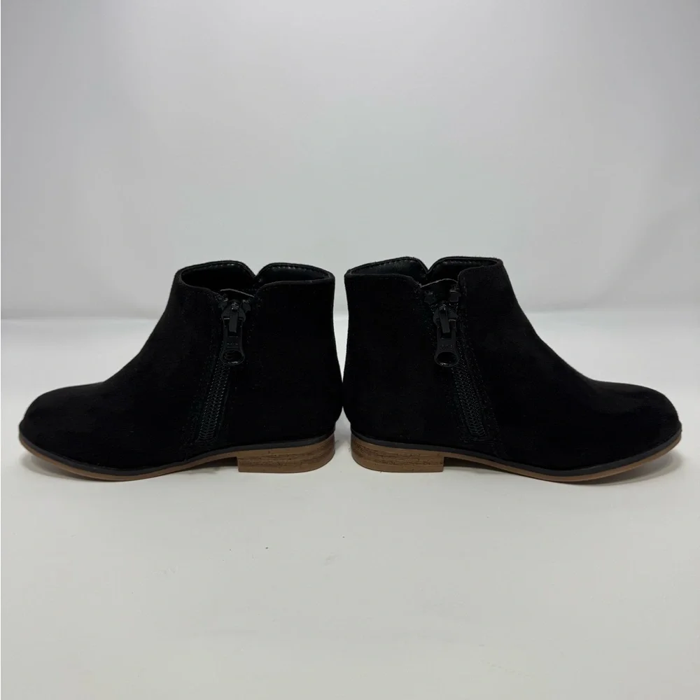 Cat & Jack Black‎ Toddler Boots Brand New Without Tags
